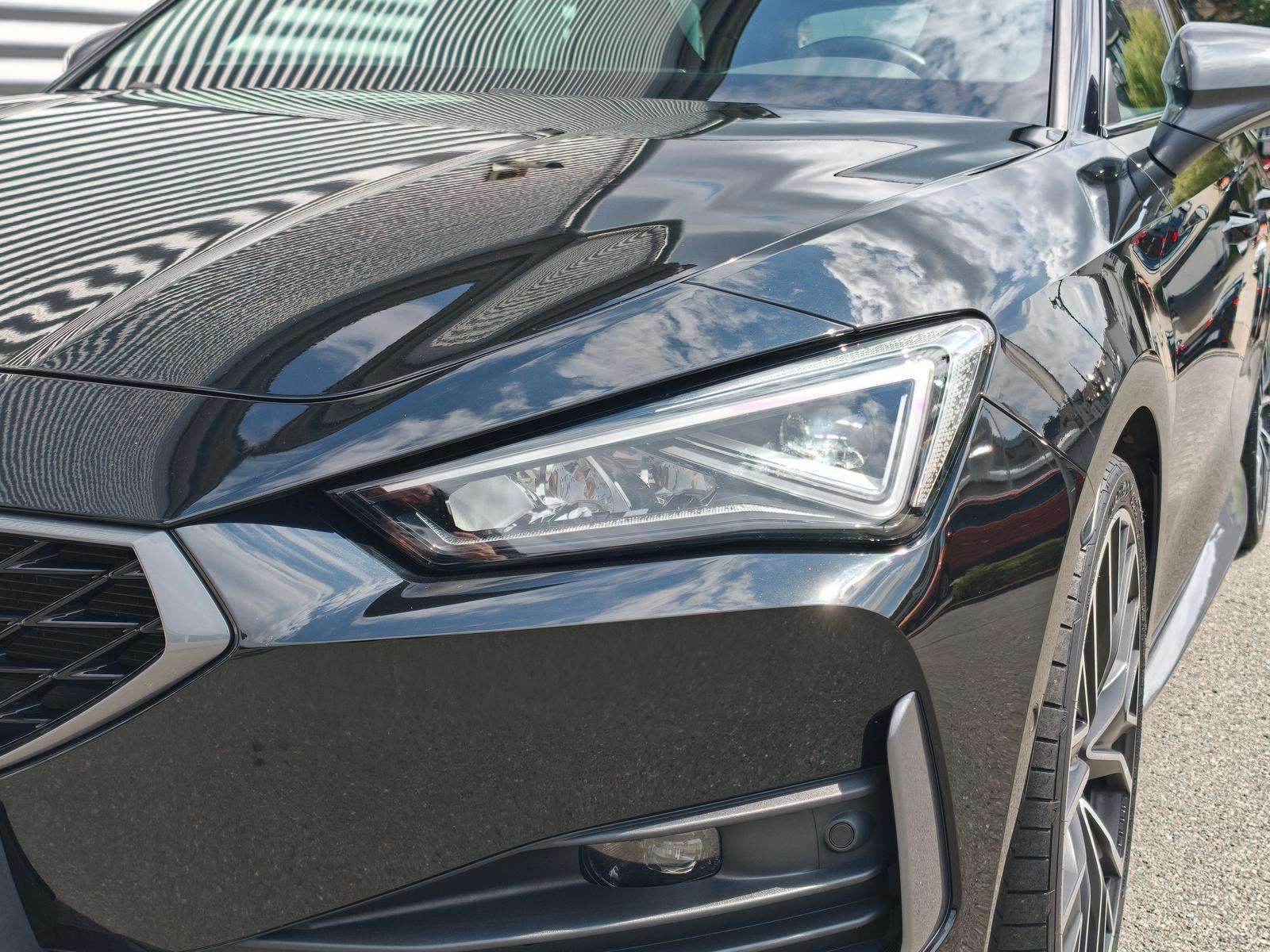 Fahrzeugbild eines CUPRA Leon