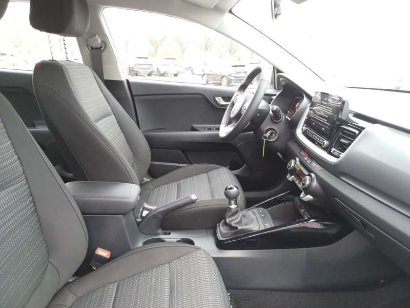 Fahrzeugbild eines Kia Stonic