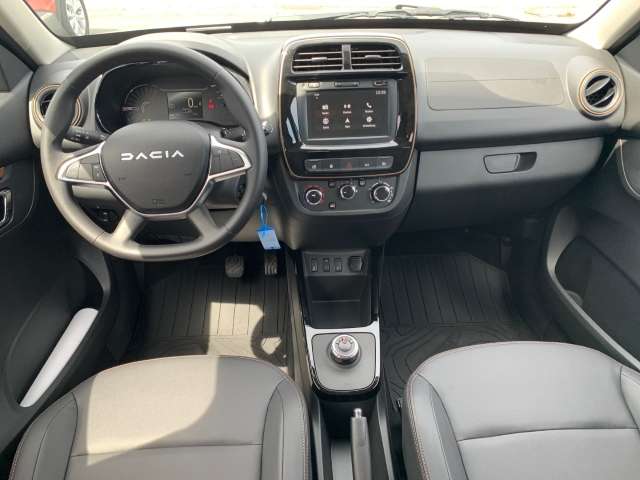 Fahrzeugbild eines Dacia Spring