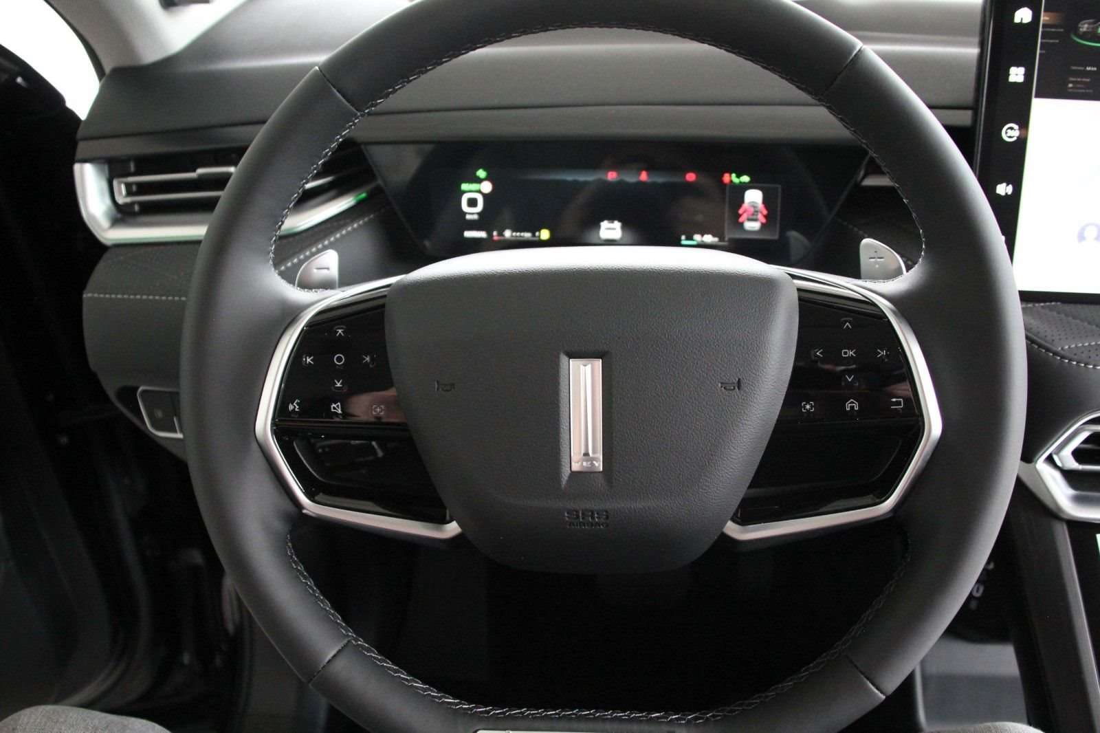 Fahrzeugbild eines GWM Wey 03