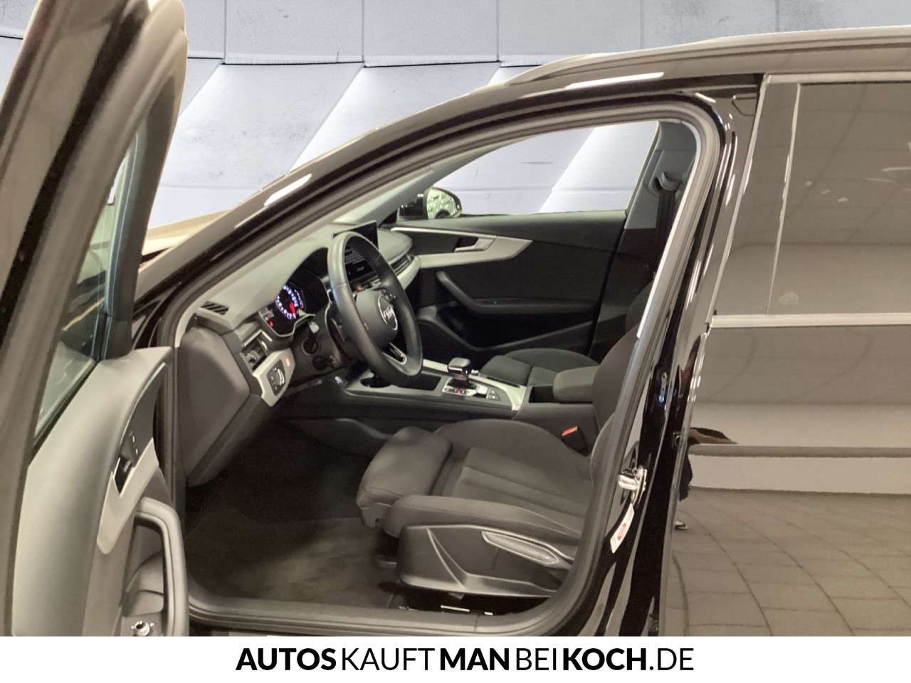 Fahrzeugbild eines Audi A4