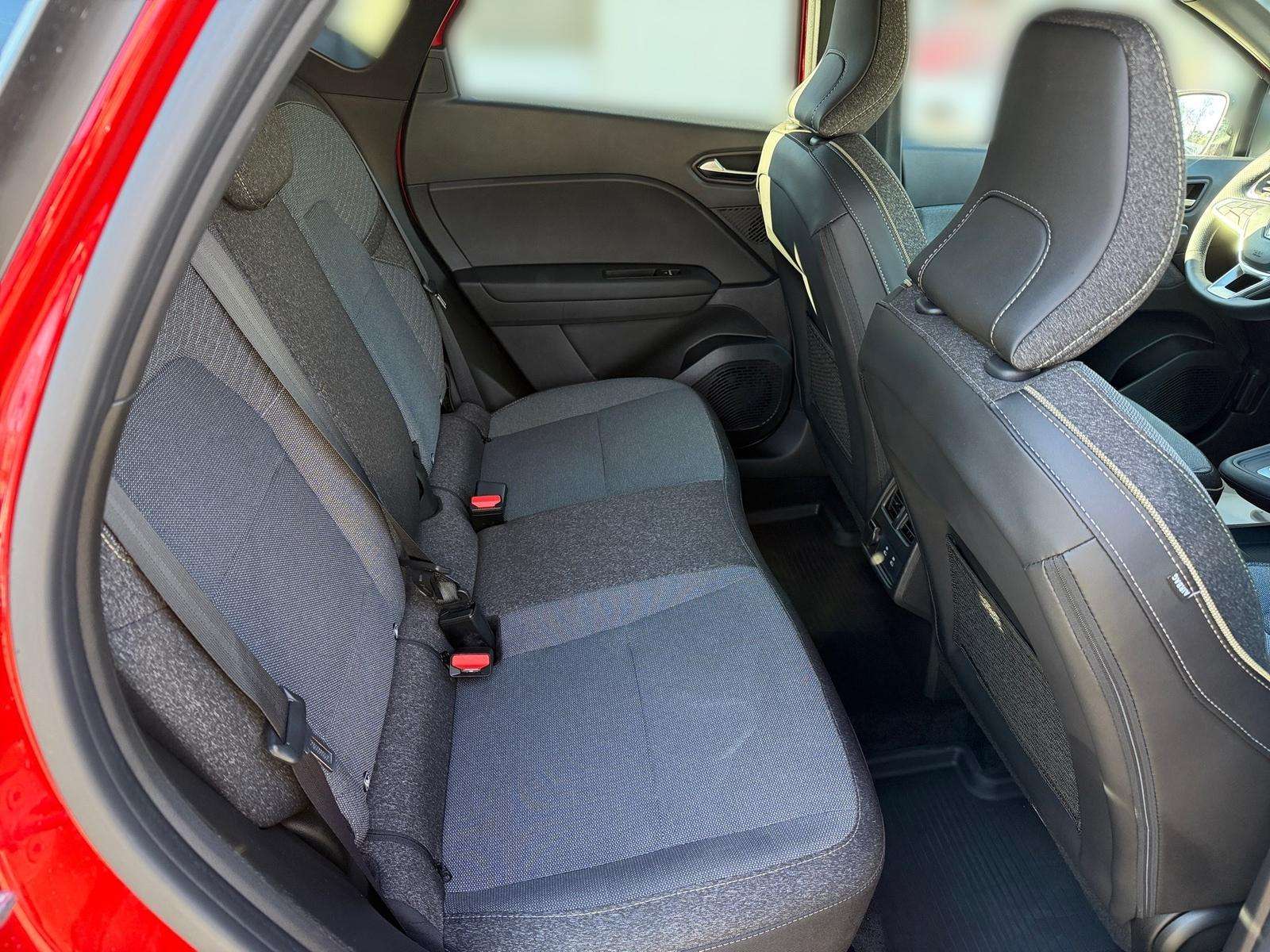 Fahrzeugbild eines Renault Captur