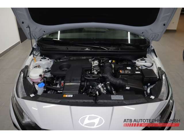 Fahrzeugbild eines Hyundai i20