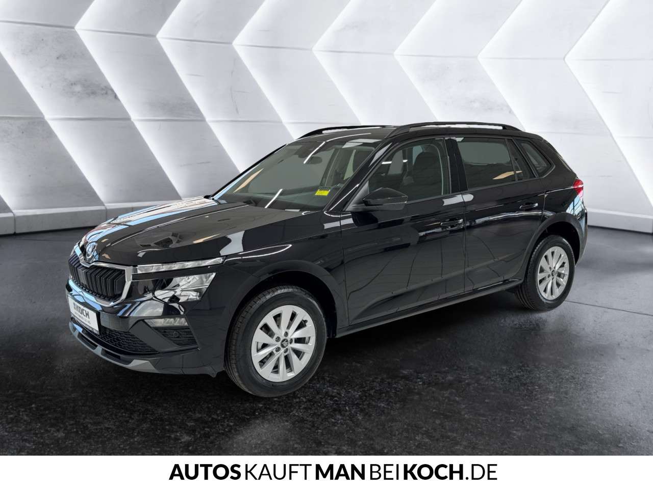 Fahrzeugbild eines Skoda Kamiq