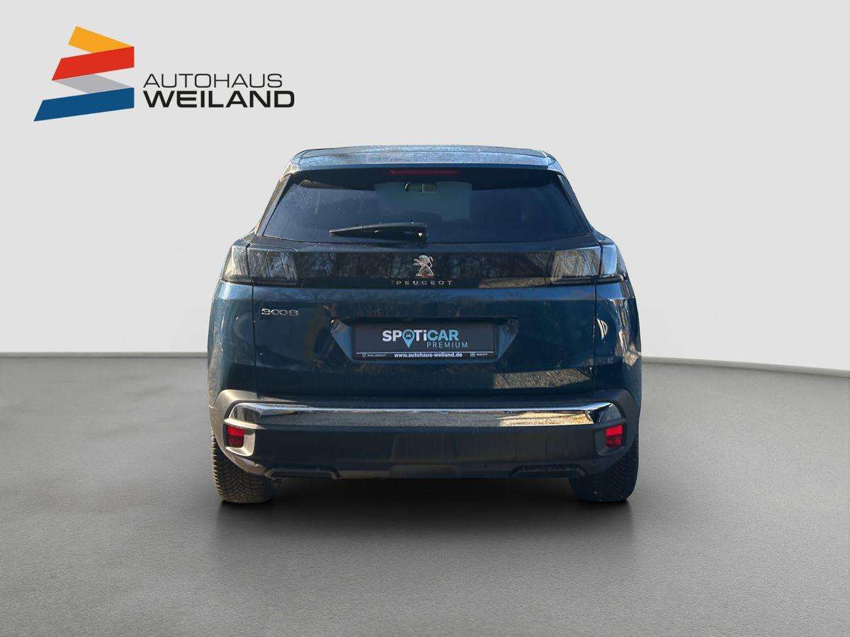 Fahrzeugbild eines Peugeot 3008