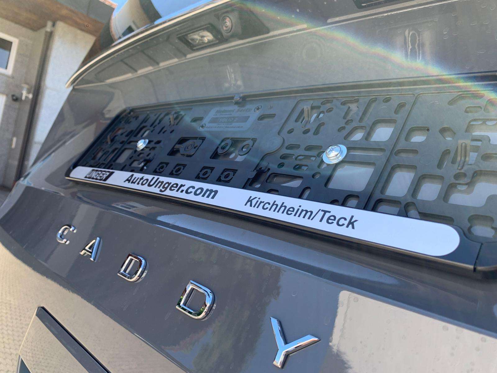 Fahrzeugbild eines Volkswagen Caddy