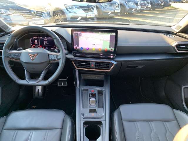 Fahrzeugbild eines CUPRA Leon