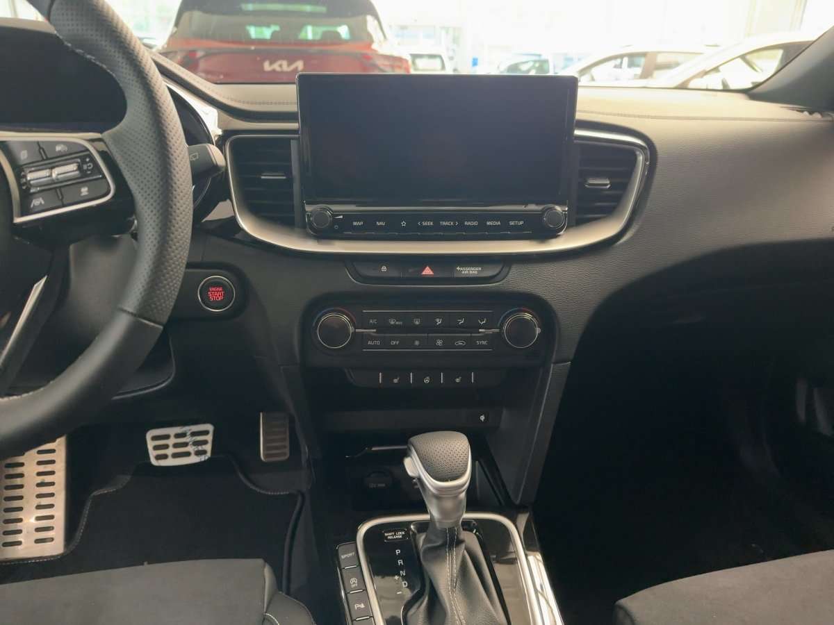 Fahrzeugbild eines Kia XCeed