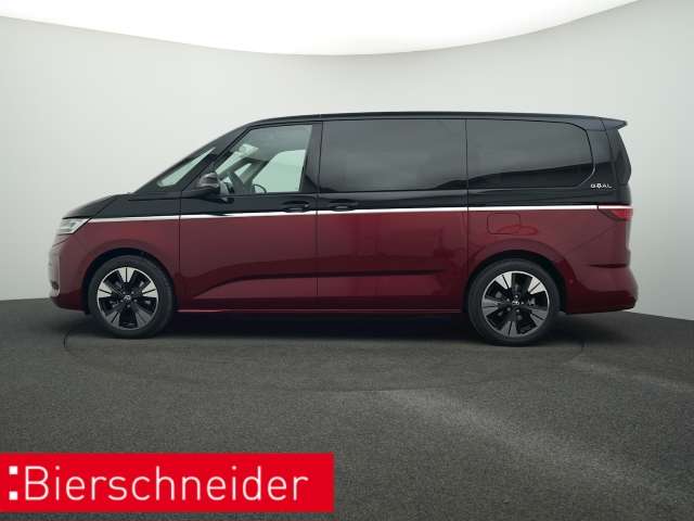 Fahrzeugbild eines Volkswagen Multivan