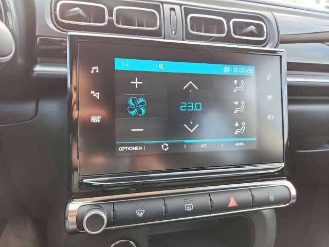 Fahrzeugbild eines Citroën C3