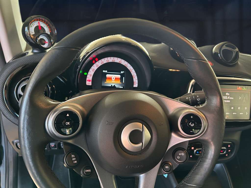 Fahrzeugbild eines smart fortwo