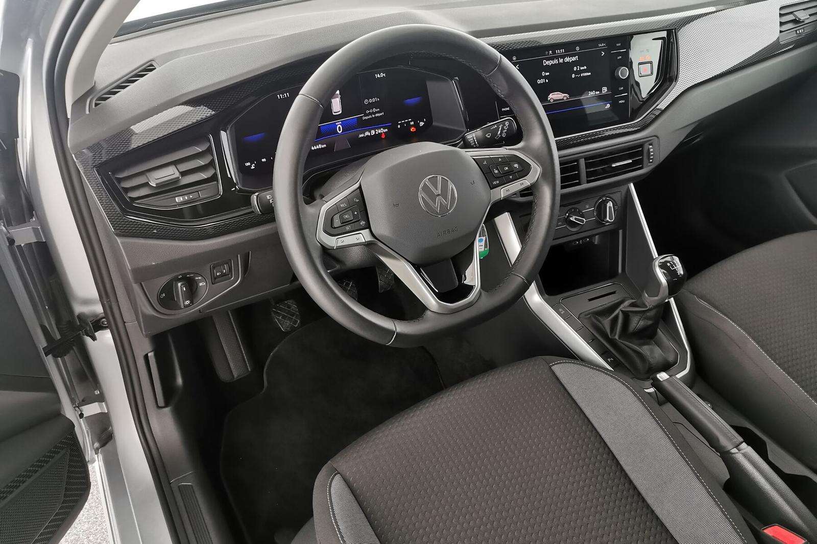 Fahrzeugbild eines Volkswagen Polo