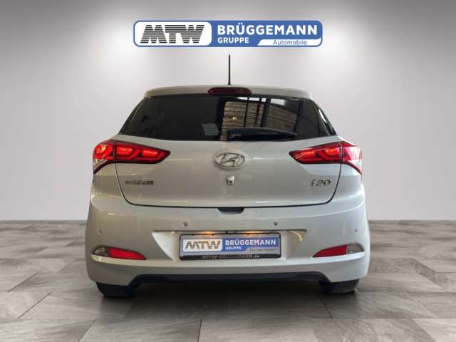 Fahrzeugbild eines Hyundai i20