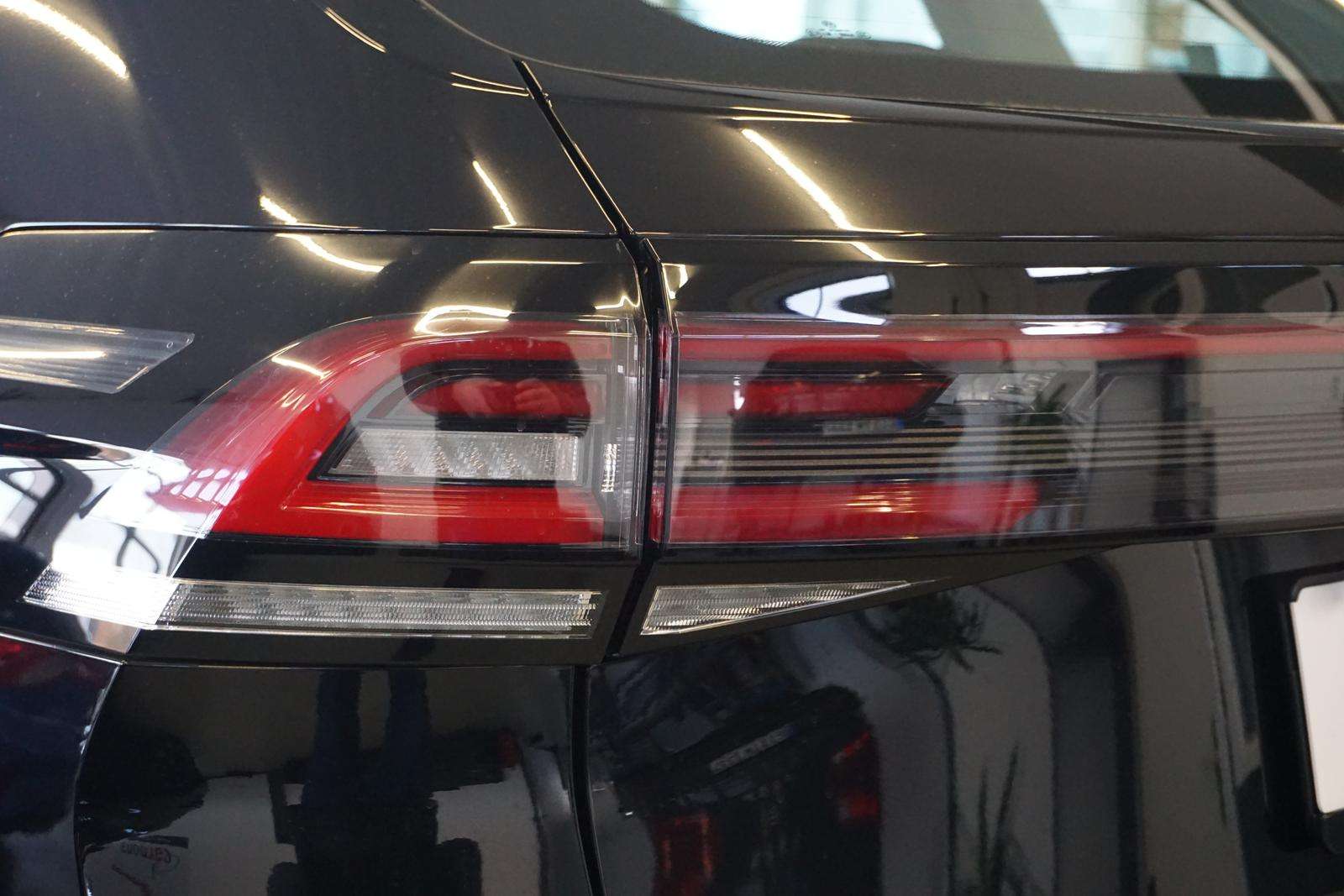 Fahrzeugbild eines Volkswagen Taigo