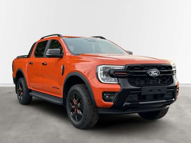 Fahrzeugbild eines Ford Ranger