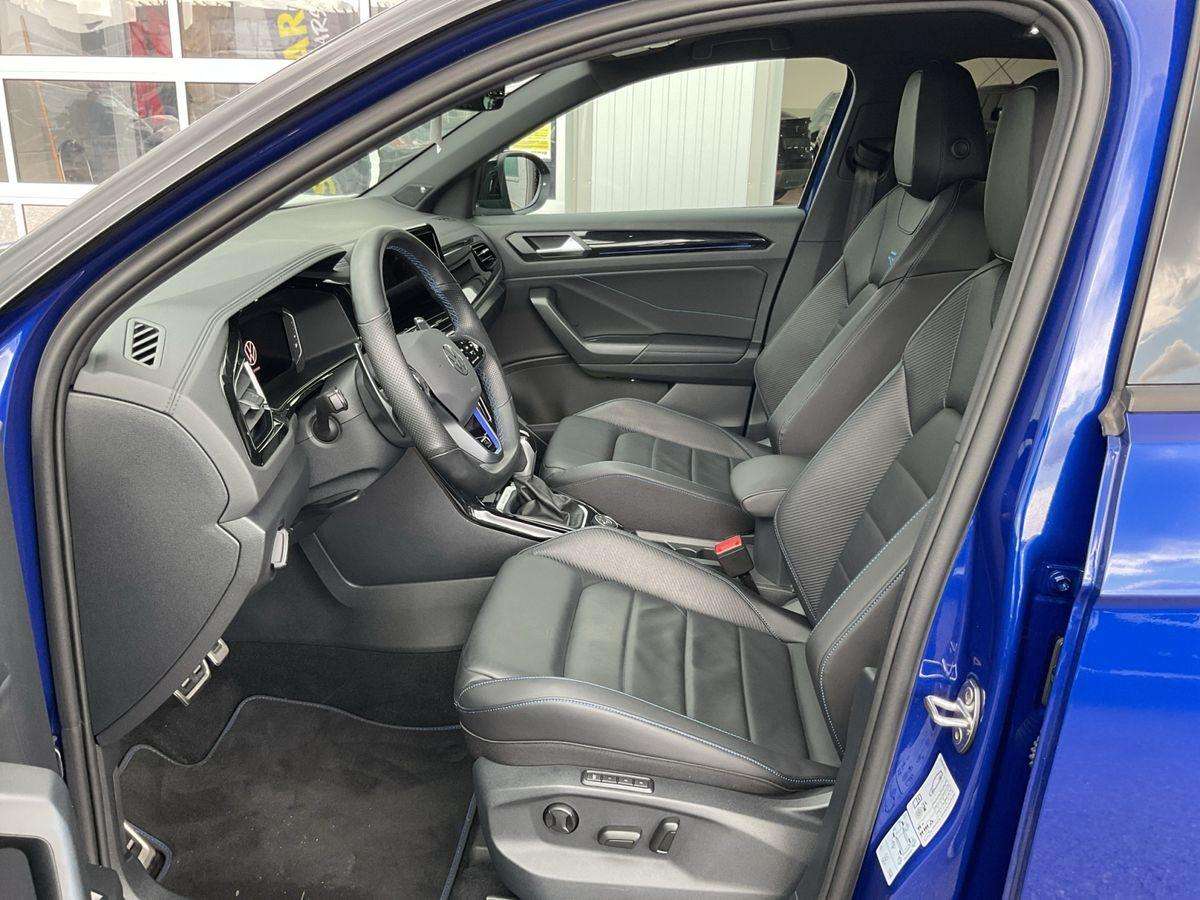 Fahrzeugbild eines Volkswagen T-Roc