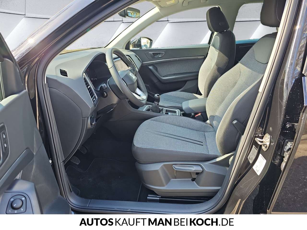 Fahrzeugbild eines SEAT Ateca