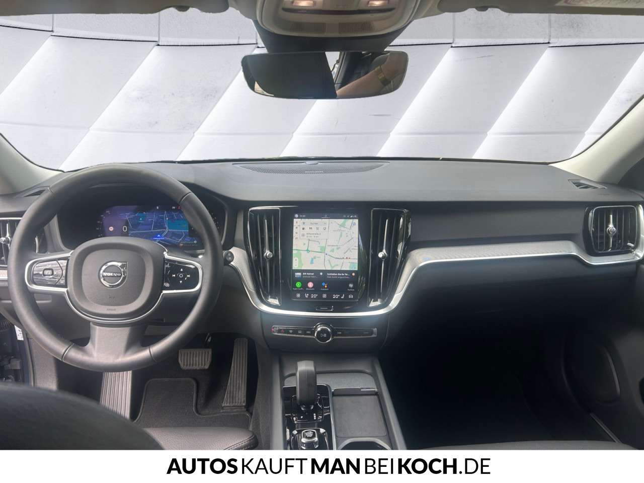 Fahrzeugbild eines Volvo V60