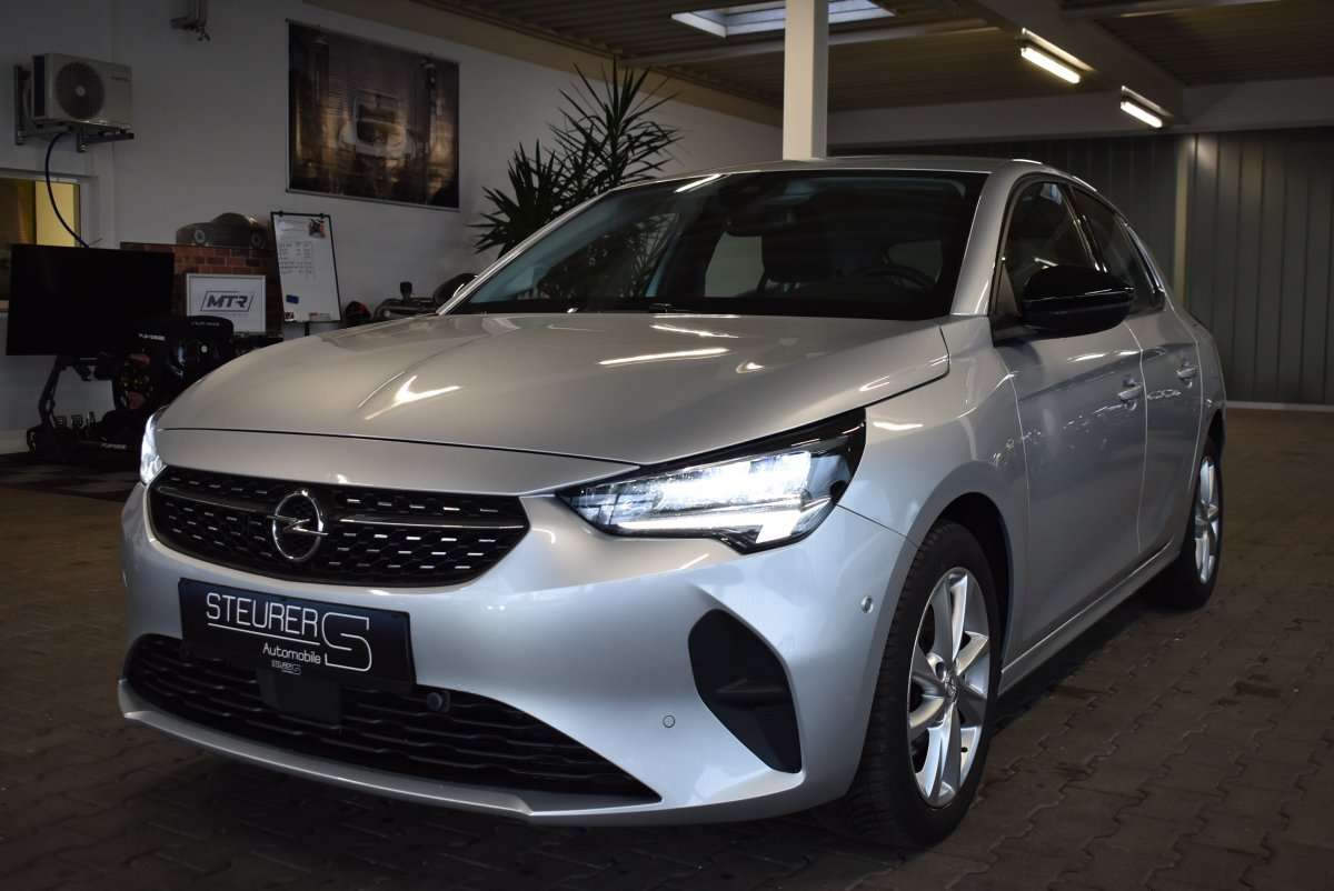 Fahrzeugbild eines Opel Corsa