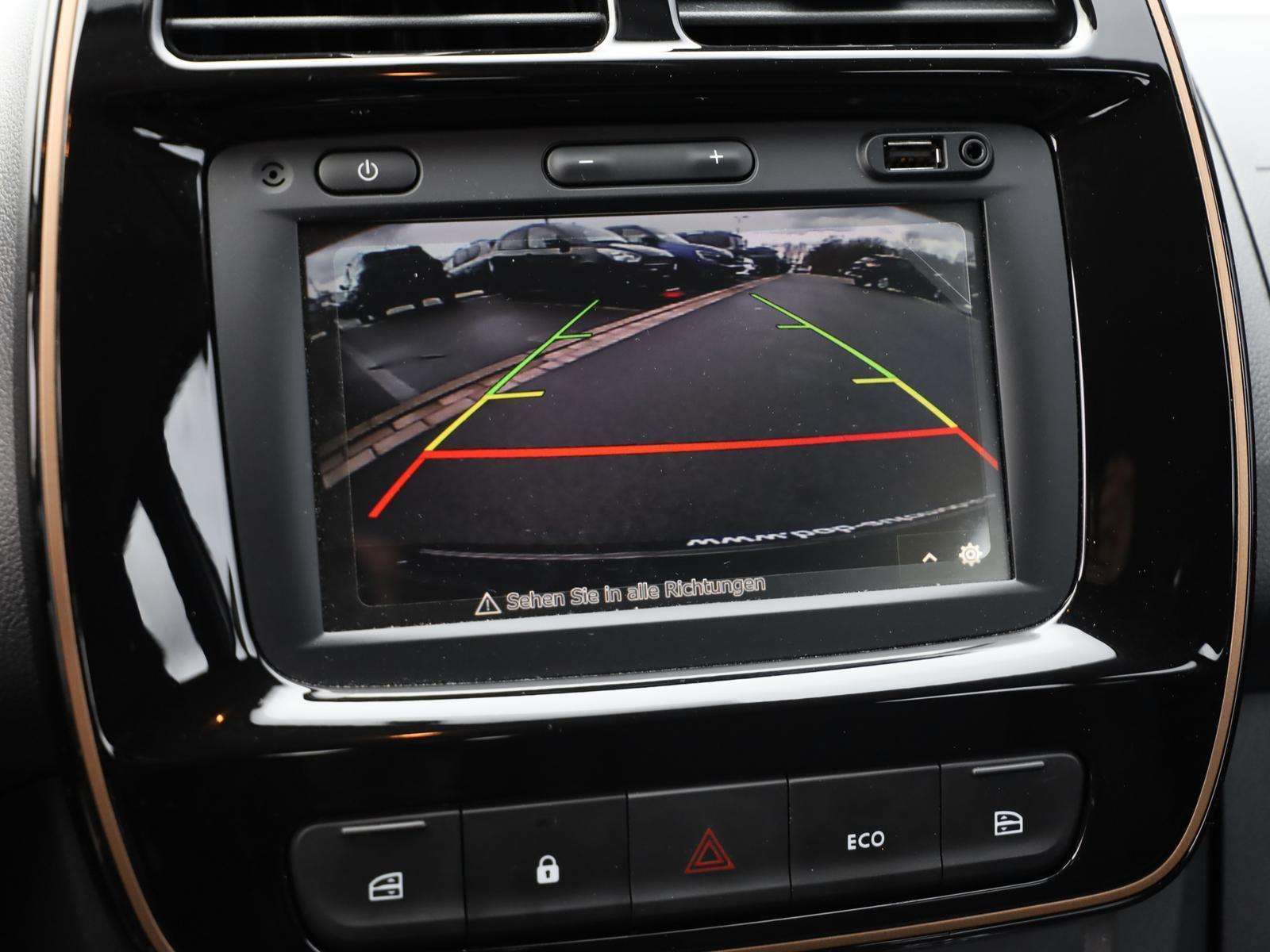 Fahrzeugbild eines Dacia Spring