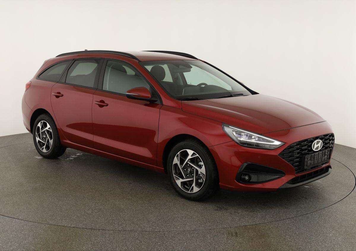Fahrzeugbild eines Hyundai i30