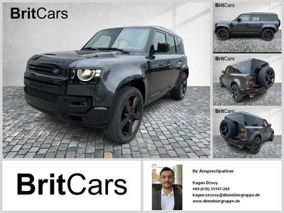 Bild Land Rover Defender