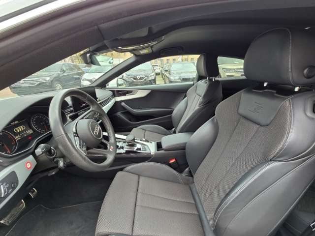 Fahrzeugbild eines Audi A5