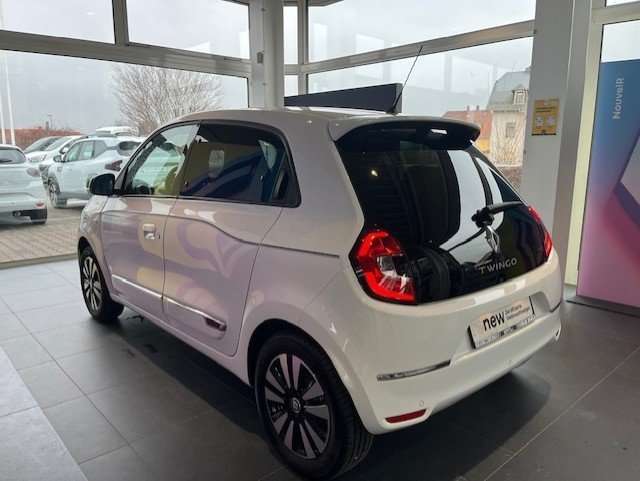 Fahrzeugbild eines Renault Twingo