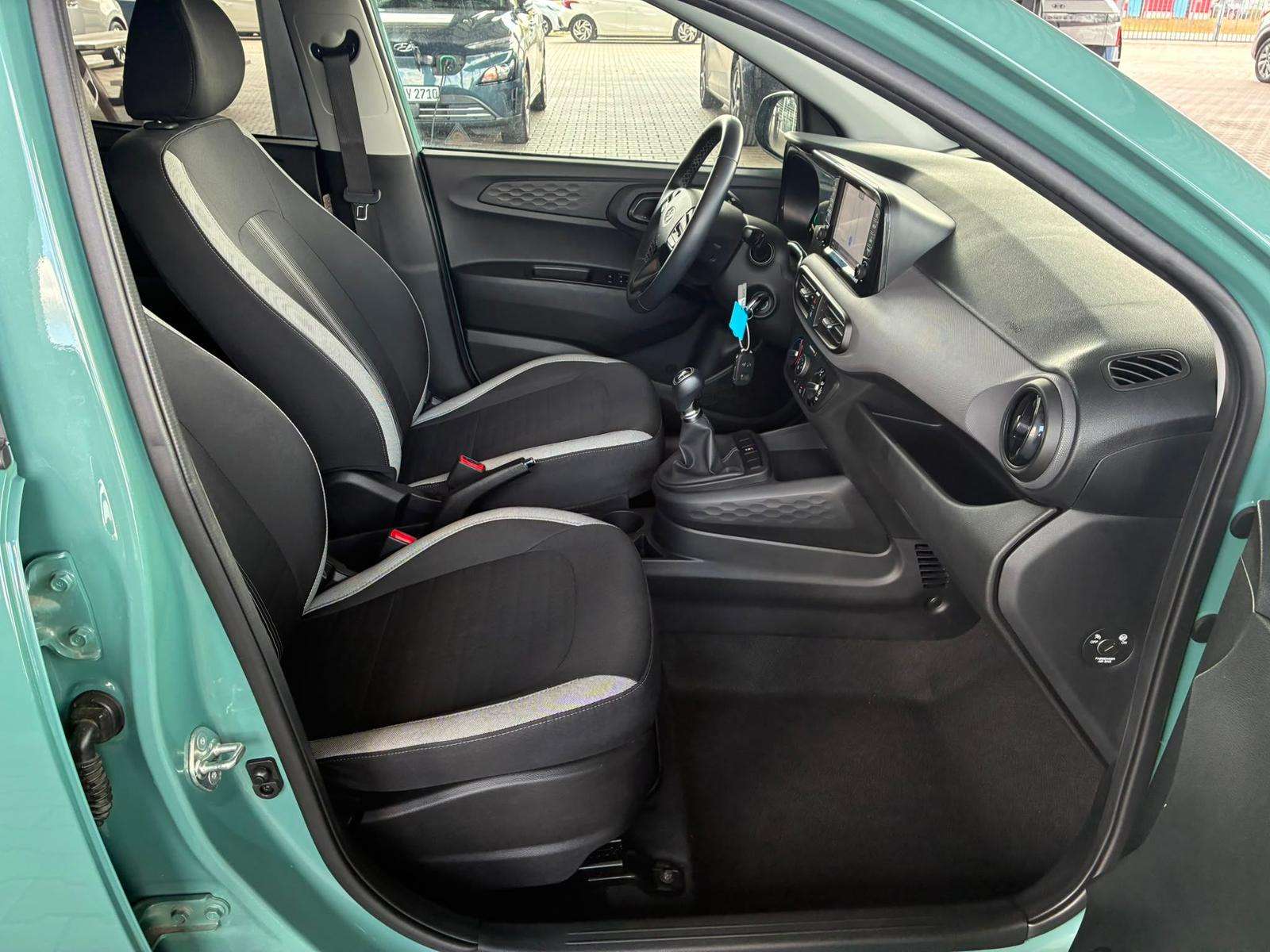 Fahrzeugbild eines Hyundai i10