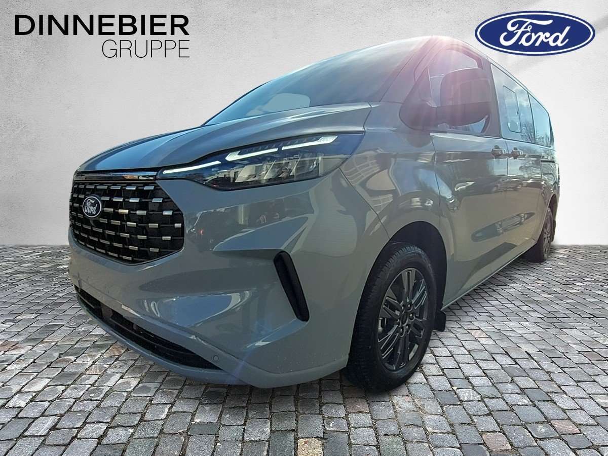 Fahrzeugbild eines Ford Tourneo Custom