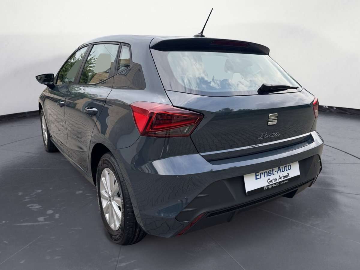 Fahrzeugbild eines SEAT Ibiza