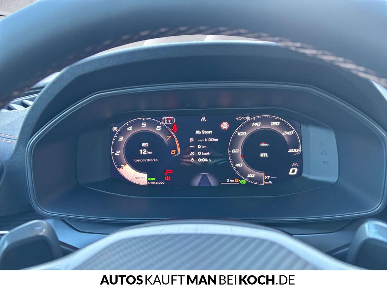 Fahrzeugbild eines CUPRA Leon