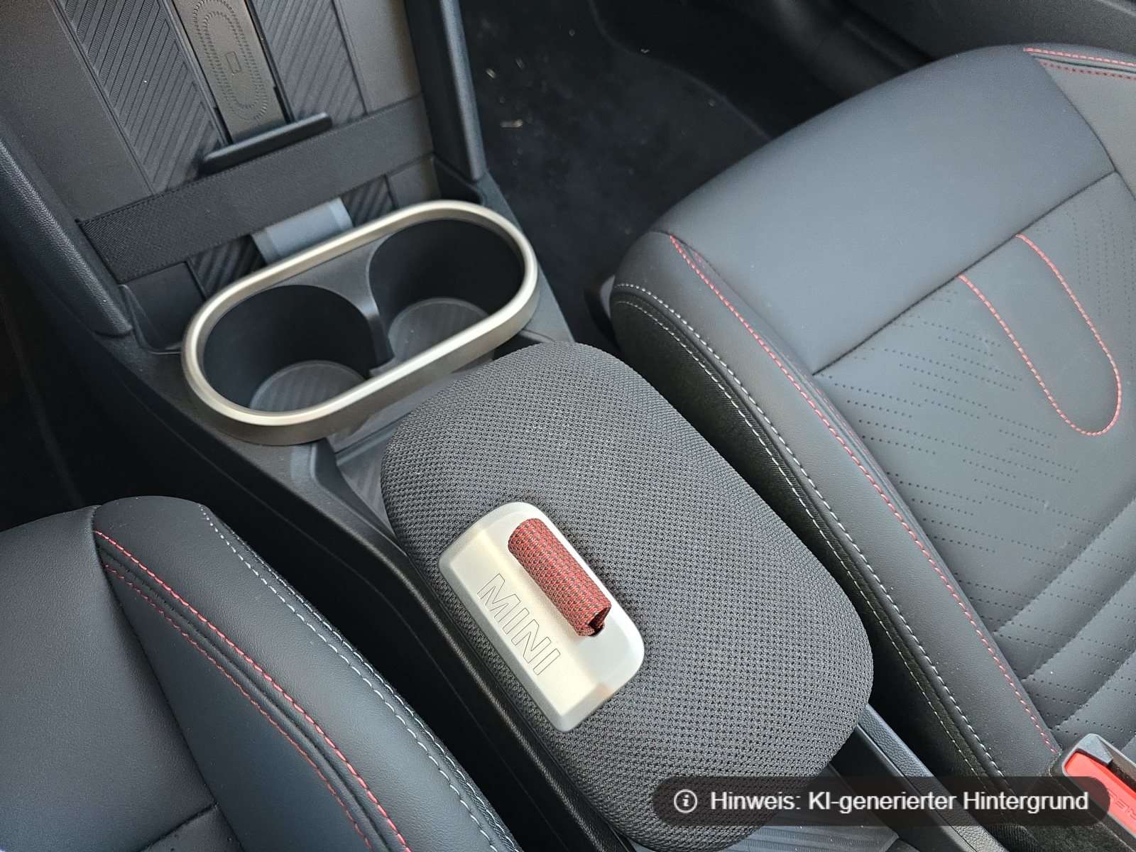 Fahrzeugbild eines MINI MINI