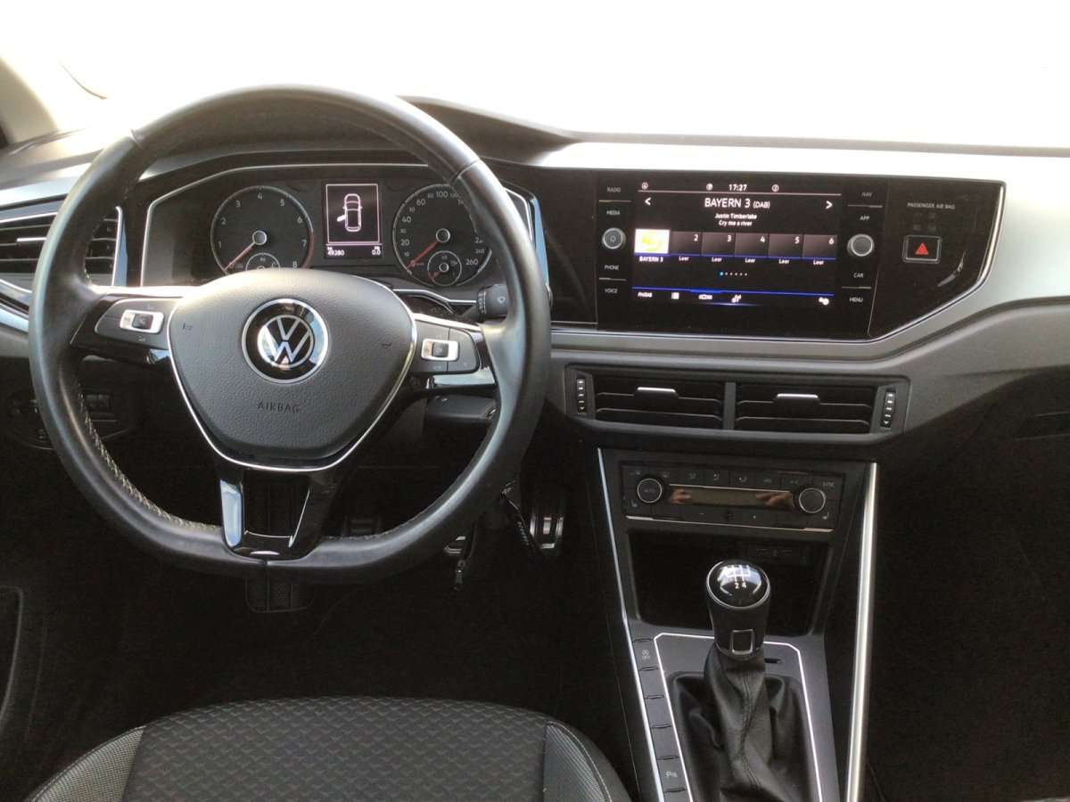 Fahrzeugbild eines Volkswagen Polo