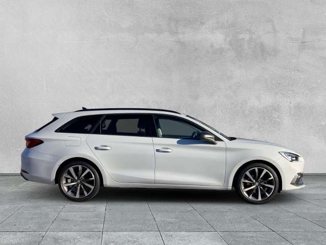 Fahrzeugbild eines SEAT Leon