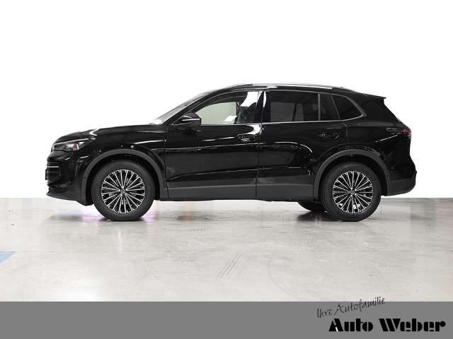 Fahrzeugbild eines Volkswagen Tiguan
