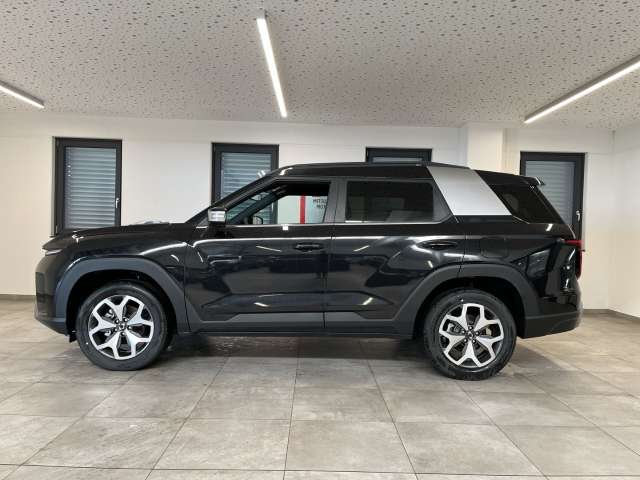 Fahrzeugbild eines SsangYong Torres
