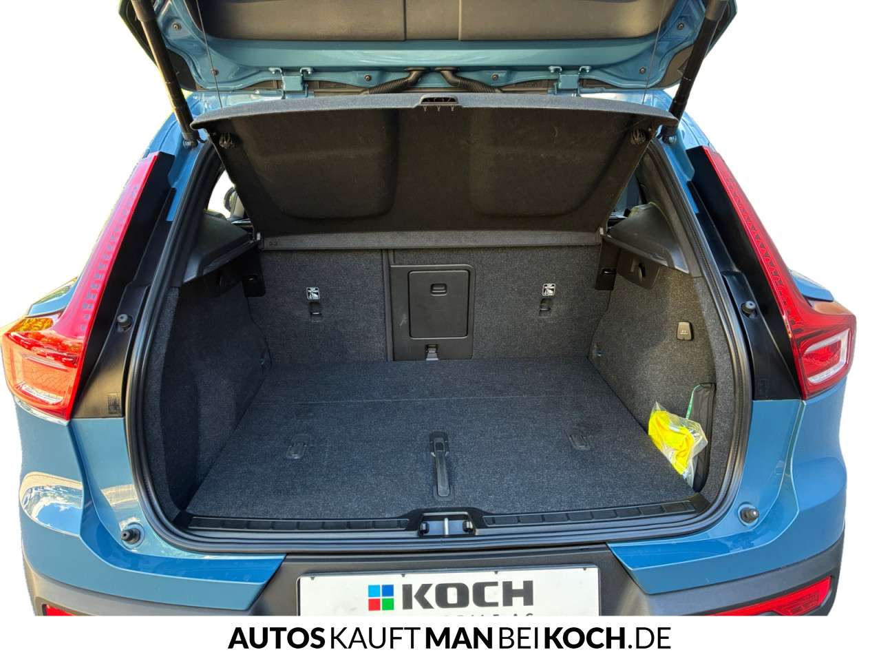 Fahrzeugbild eines Volvo XC40