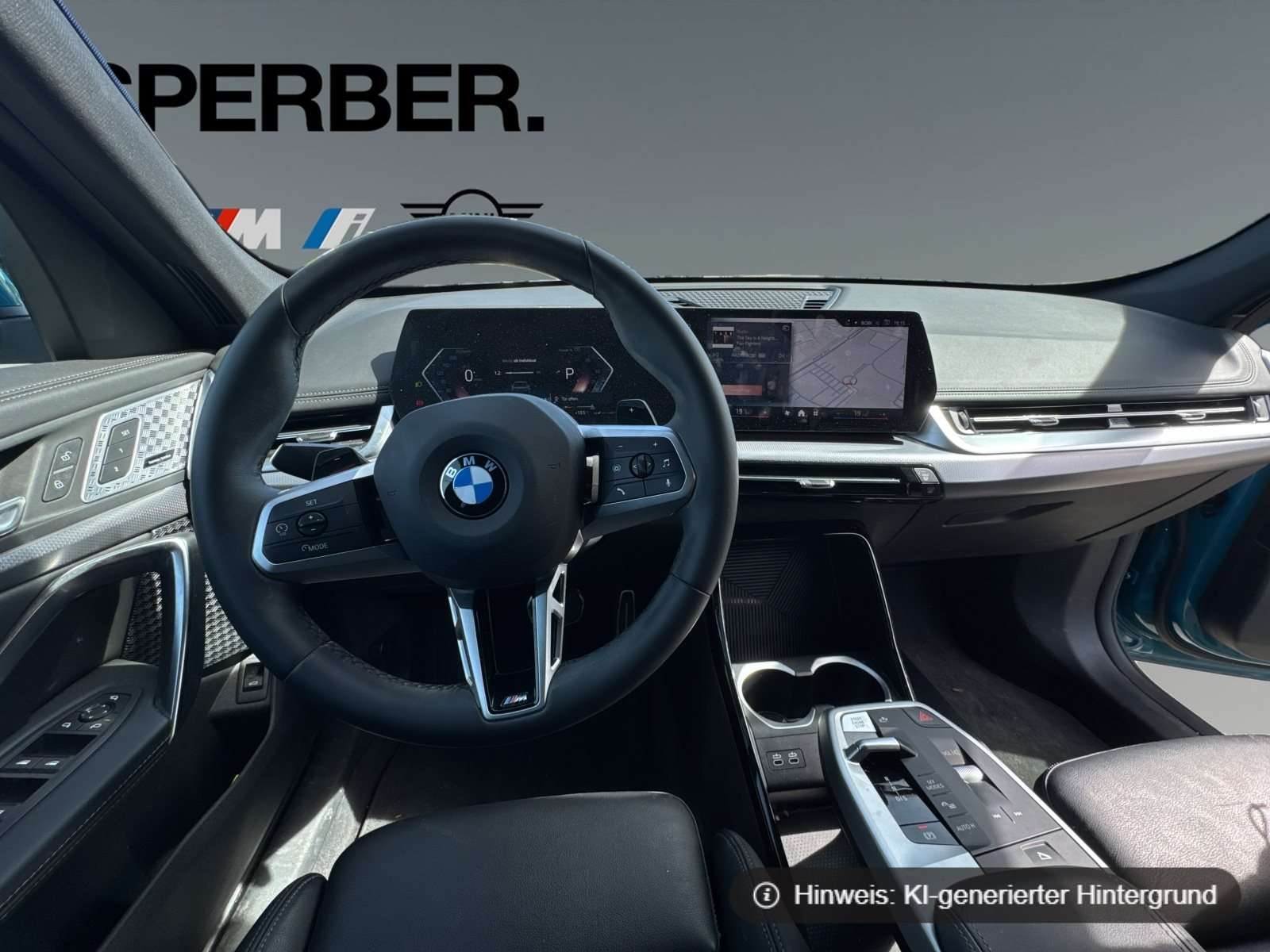 Fahrzeugbild eines BMW X1