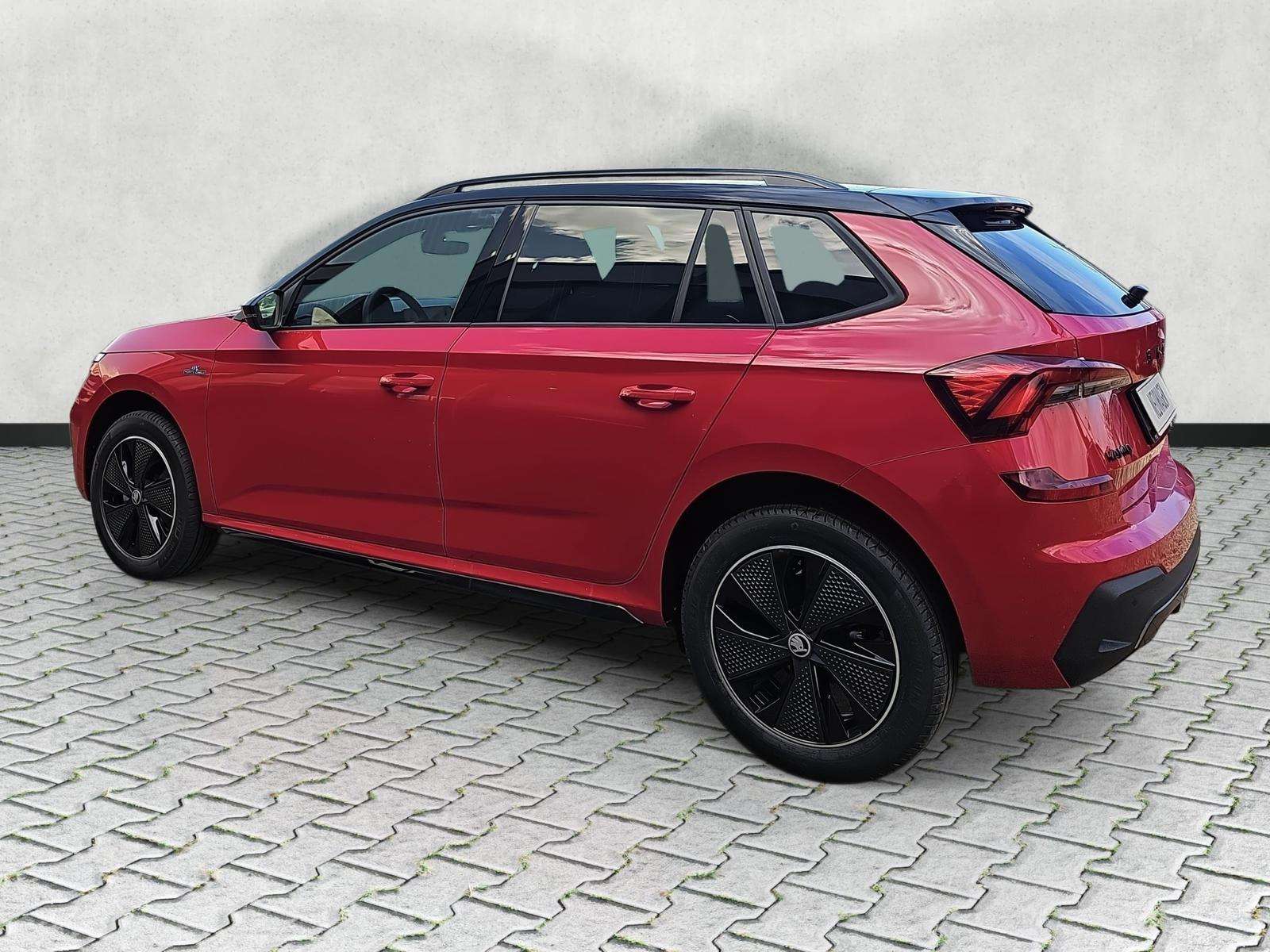Fahrzeugbild eines Skoda Kamiq