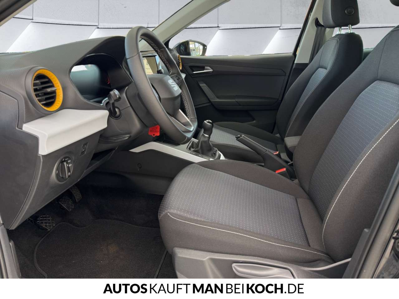 Fahrzeugbild eines SEAT Arona
