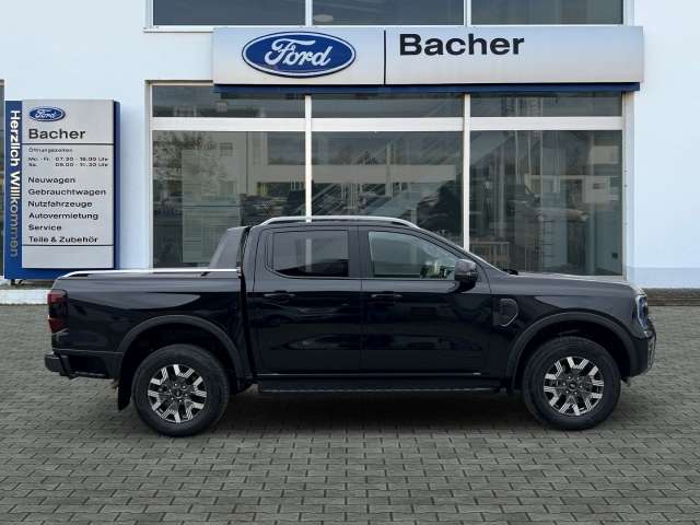 Fahrzeugbild eines Ford Ranger