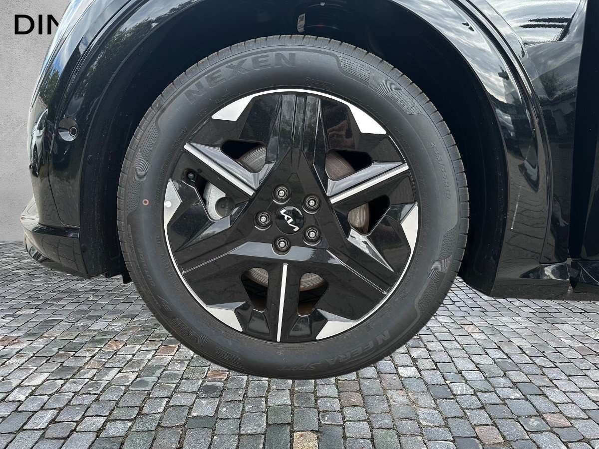 Fahrzeugbild eines Kia EV6