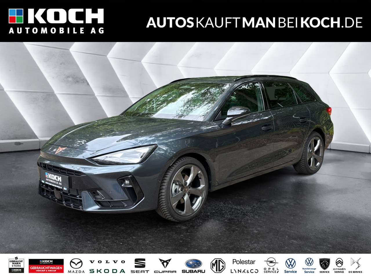 Fahrzeugbild eines CUPRA Leon