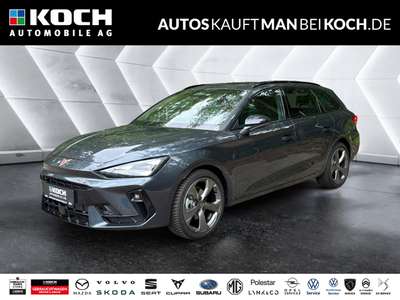 Bild CUPRA Leon