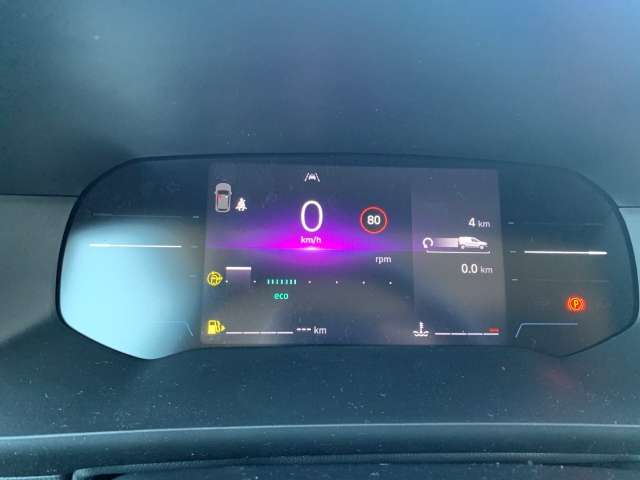 Fahrzeugbild eines Renault Kangoo