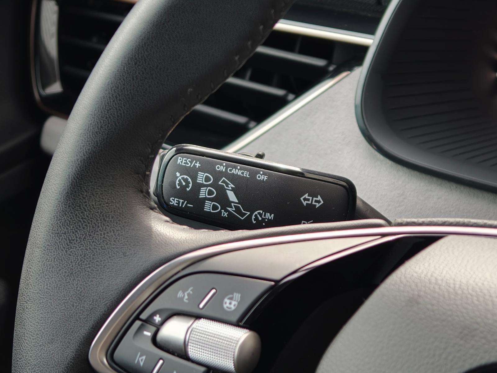 Fahrzeugbild eines Skoda Scala