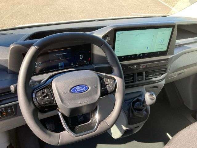 Fahrzeugbild eines Ford Transit Custom