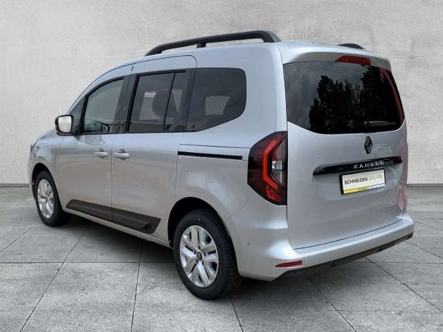 Fahrzeugbild eines Renault Kangoo
