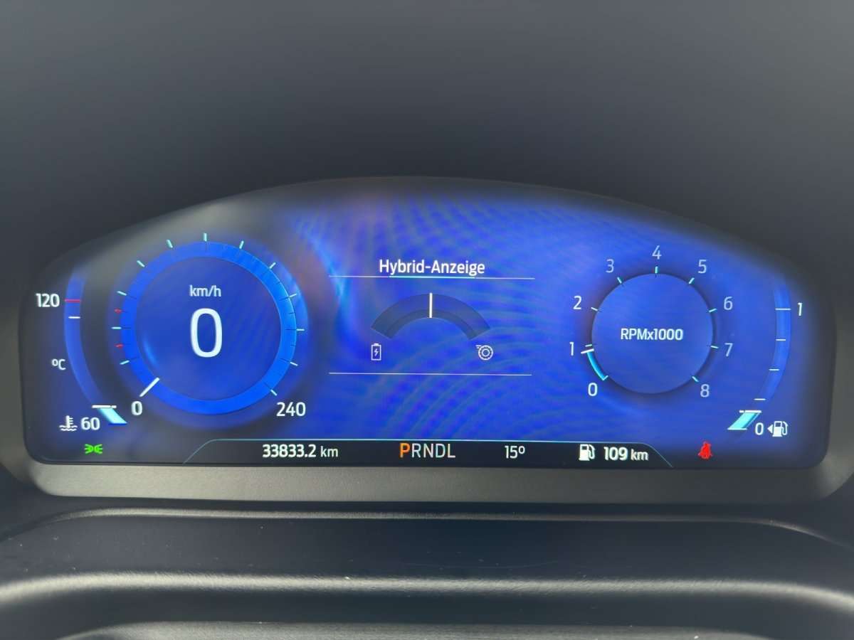 Fahrzeugbild eines Ford Puma
